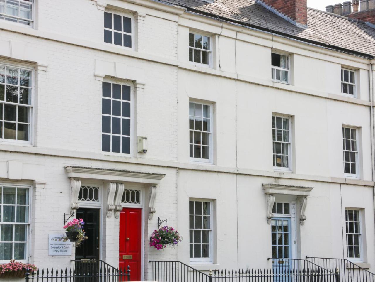 189 Abbey Foregate ชรูว์สเบอรี ภายนอก รูปภาพ